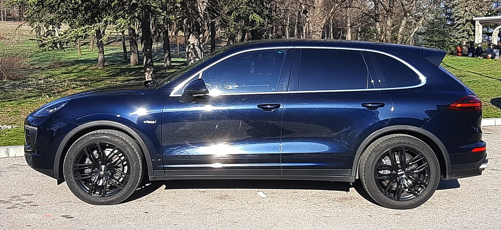 Porsche Cayenne 3.0D FACE LED 103000 км., снимка 4 - Автомобили и джипове - 55089548