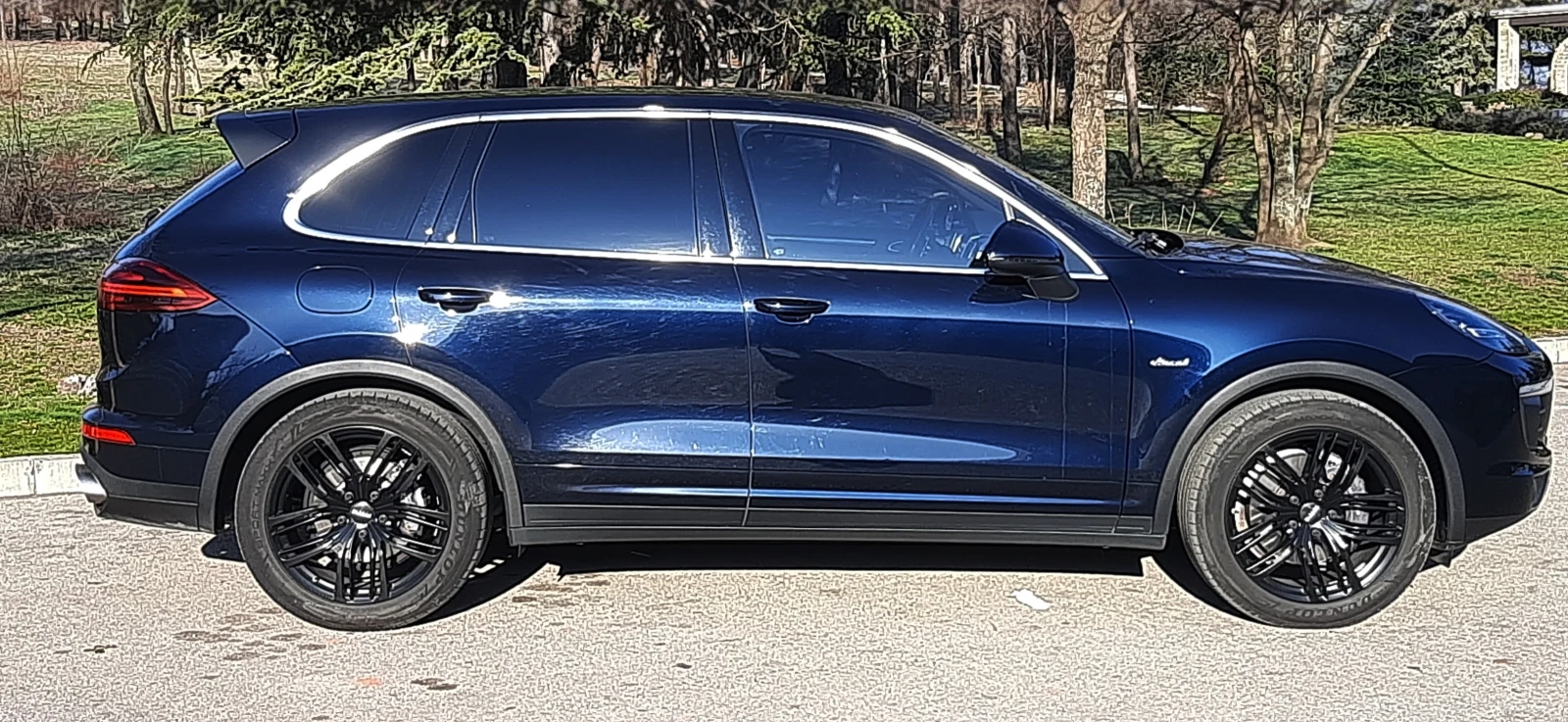 Porsche Cayenne 3.0D FACE LED 103000 км., снимка 7 - Автомобили и джипове - 55089548
