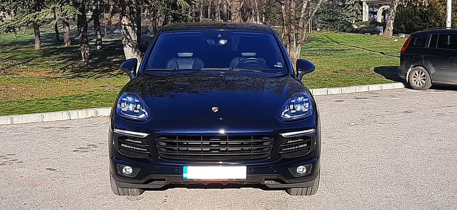 Porsche Cayenne 3.0D FACE LED 103000 км., снимка 2 - Автомобили и джипове - 55089548