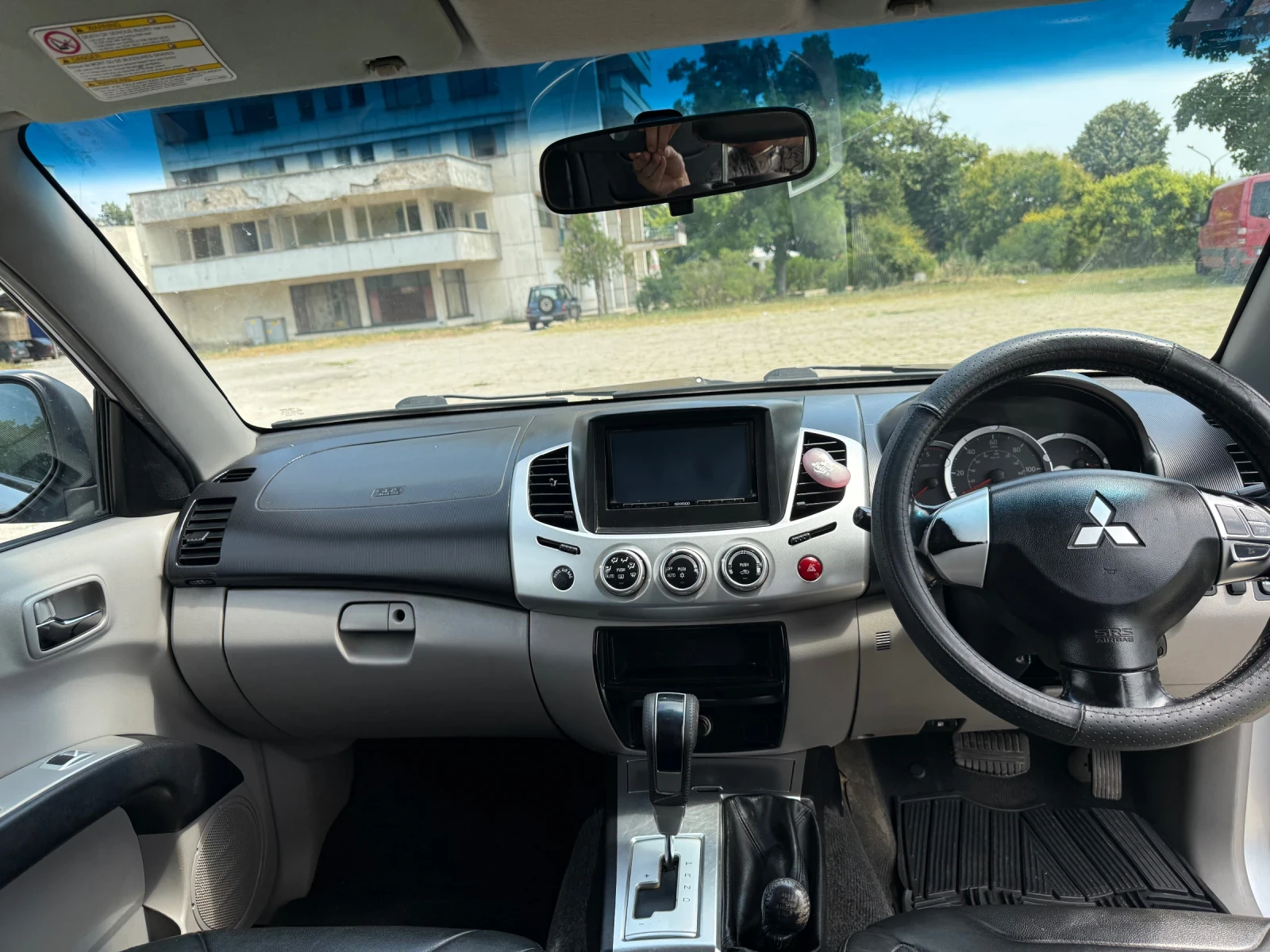 Mitsubishi L200 Пикап, снимка 12 - Автомобили и джипове - 55132239
