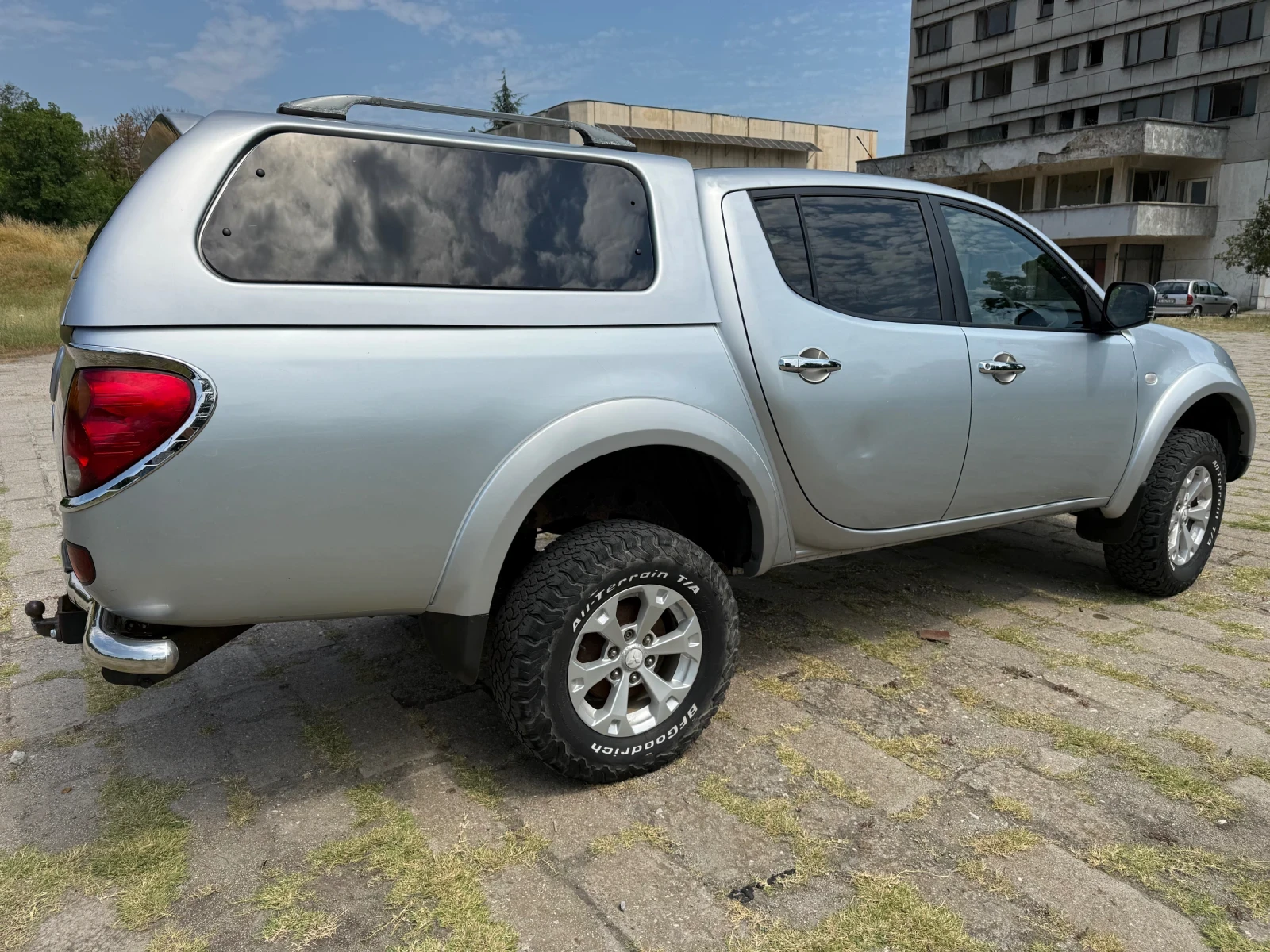 Mitsubishi L200 Пикап, снимка 9 - Автомобили и джипове - 55132239