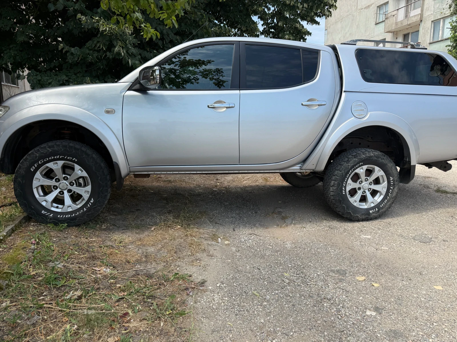 Mitsubishi L200 Пикап, снимка 15 - Автомобили и джипове - 55132239