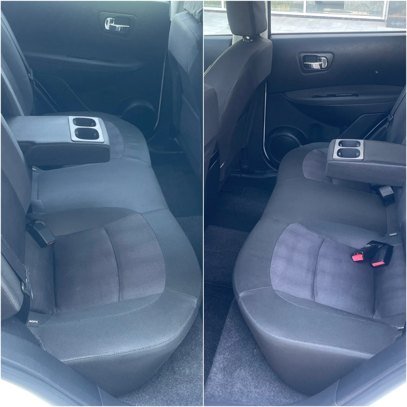 Nissan Qashqai 1.6 бензин-ГАЗ 117кс , снимка 12 - Автомобили и джипове - 55132699