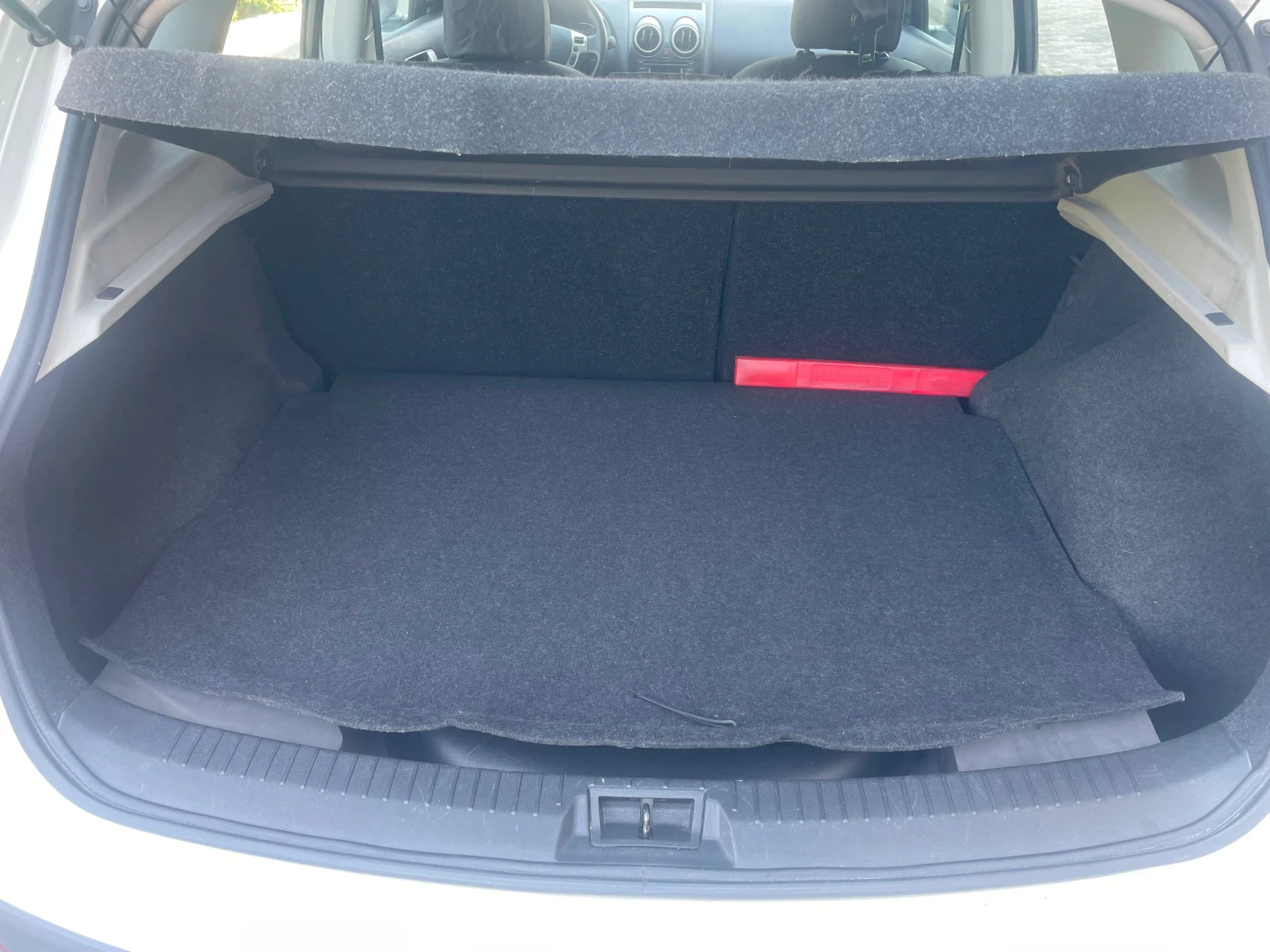 Nissan Qashqai 1.6 бензин-ГАЗ 117кс , снимка 17 - Автомобили и джипове - 55132699