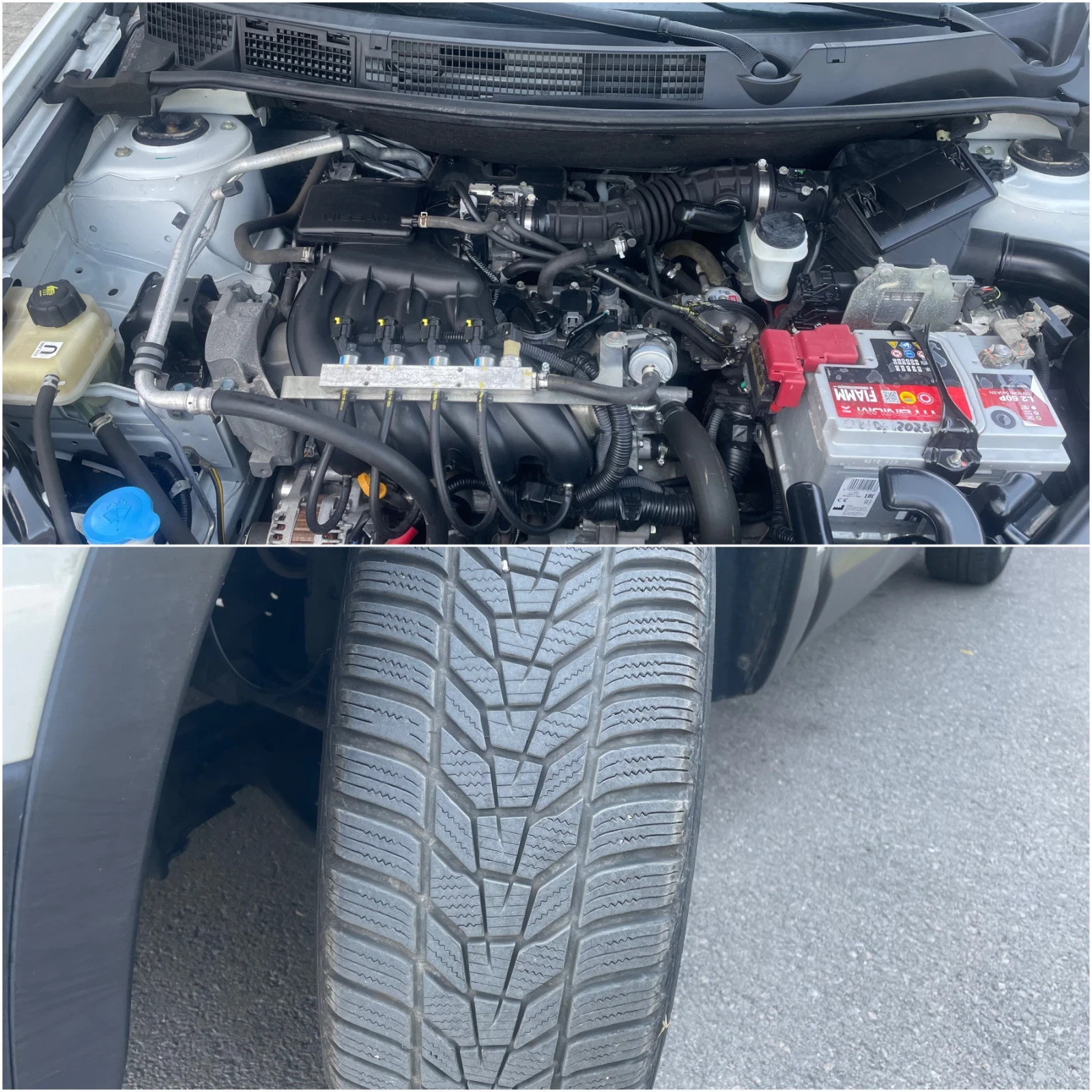Nissan Qashqai 1.6 бензин-ГАЗ 117кс , снимка 16 - Автомобили и джипове - 55132699