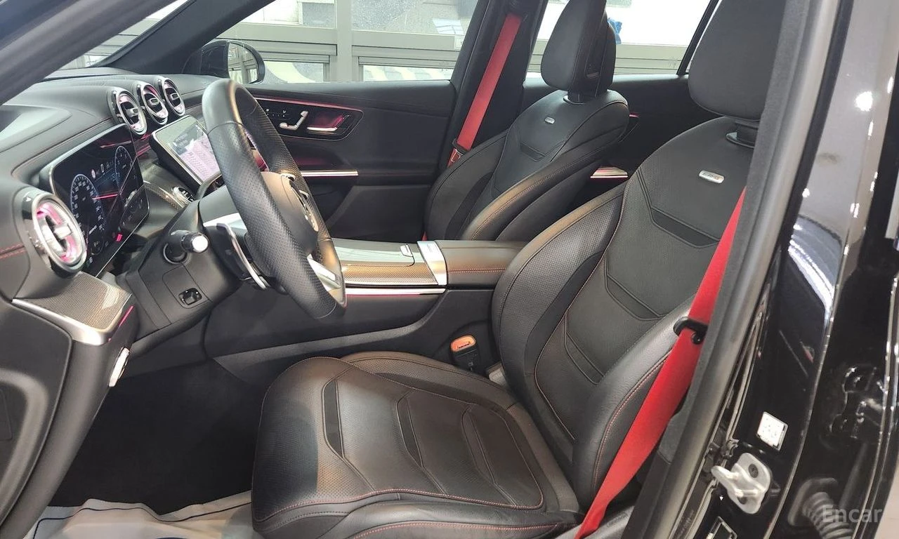 Mercedes-Benz GLC 43 AMG 4MATIC* DISTRONIC* BURMESTER* 360 CAM* HEAD-UP* , снимка 6 - Автомобили и джипове - 55224627