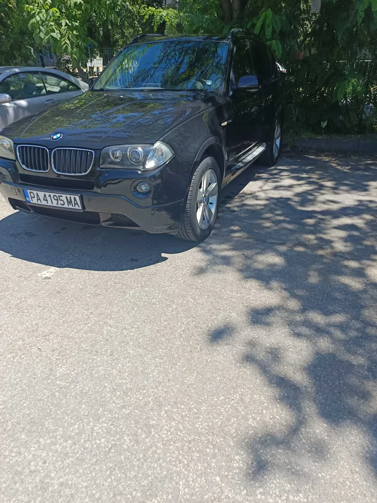 BMW X3, снимка 14 - Автомобили и джипове - 55250590