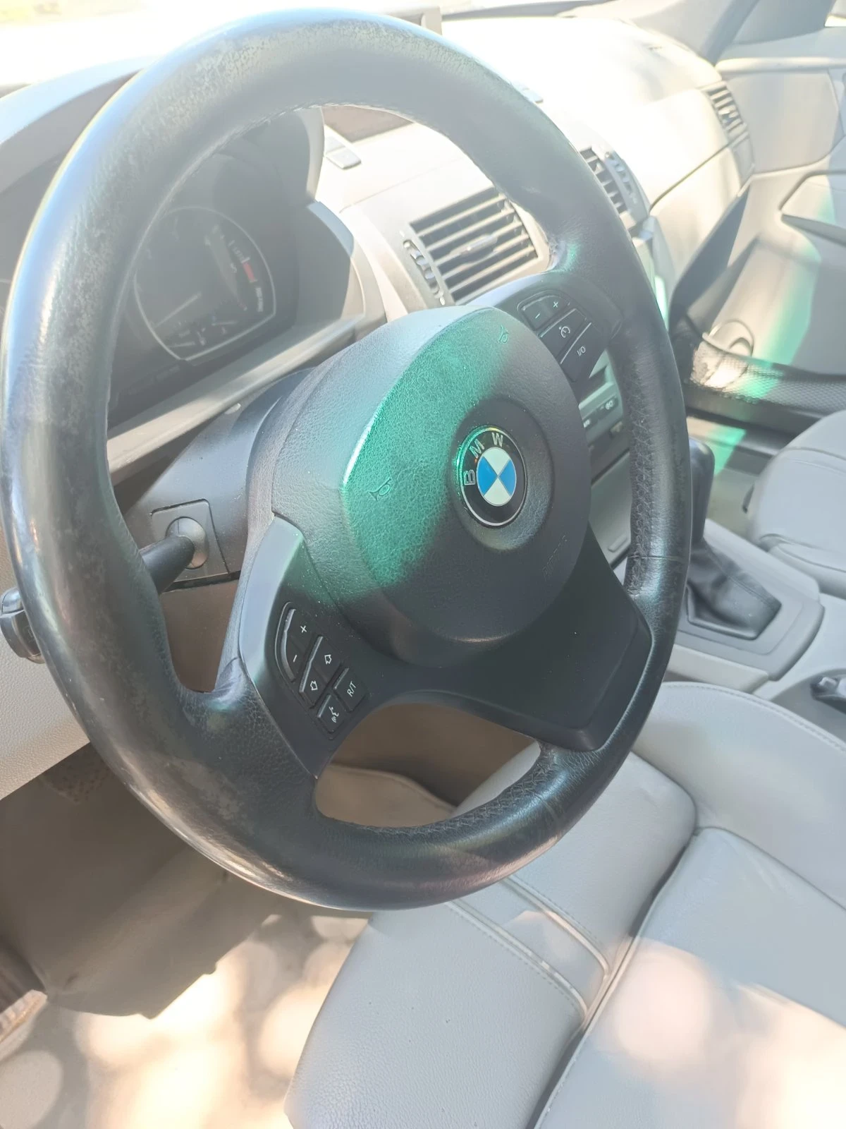 BMW X3, снимка 11 - Автомобили и джипове - 55250590