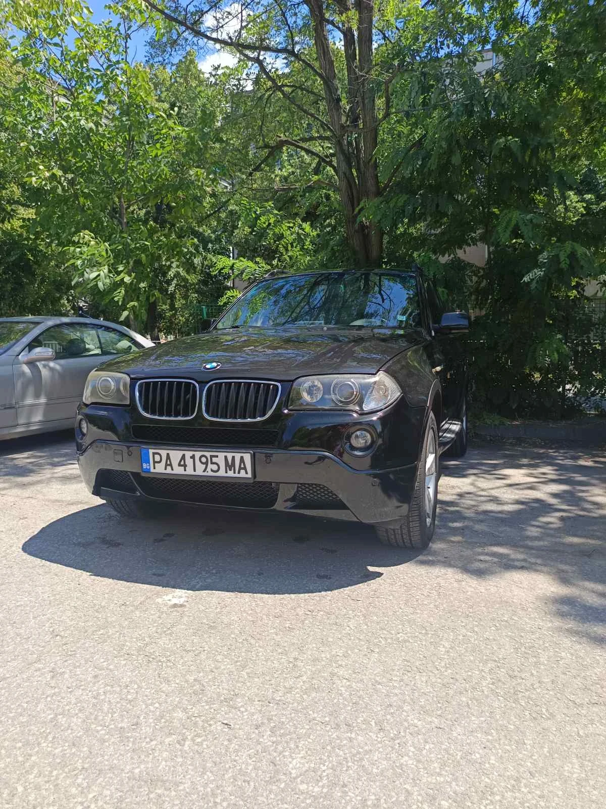 BMW X3, снимка 13 - Автомобили и джипове - 55250590
