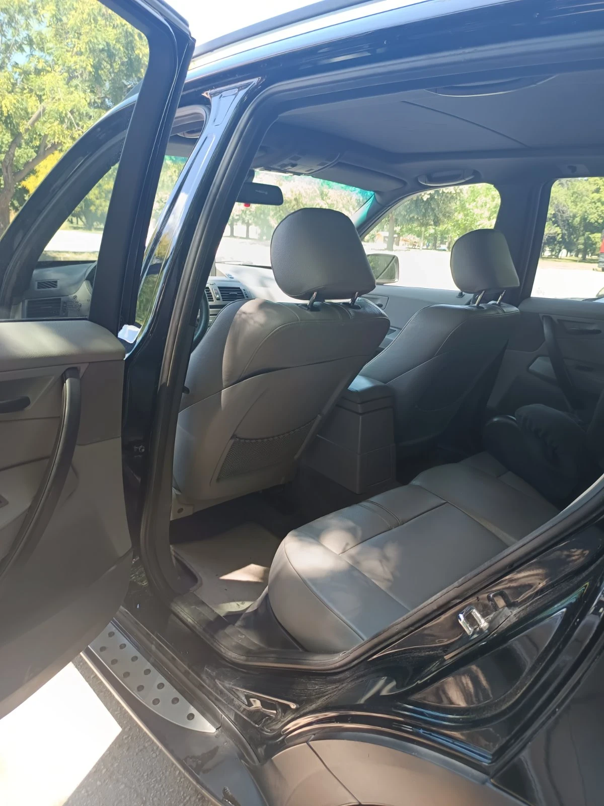 BMW X3, снимка 4 - Автомобили и джипове - 55250590