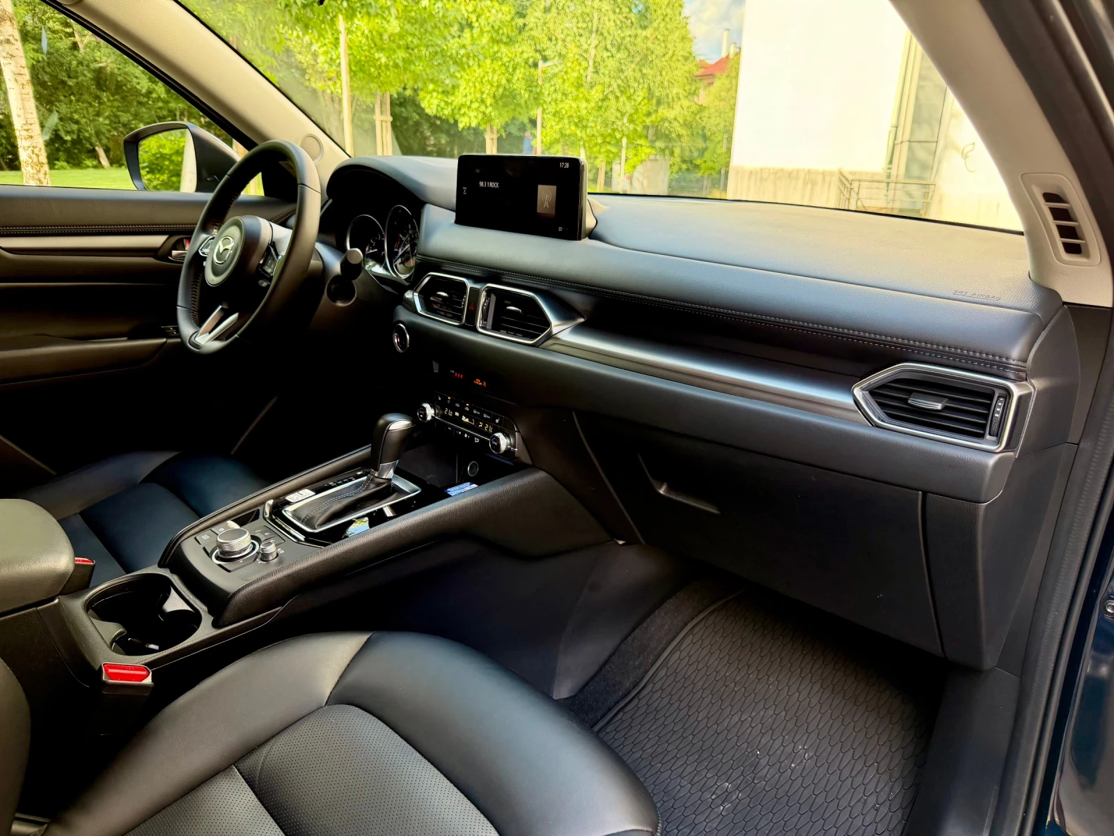 Mazda CX-5 2.5i 4x4, снимка 12 - Автомобили и джипове - 55283410