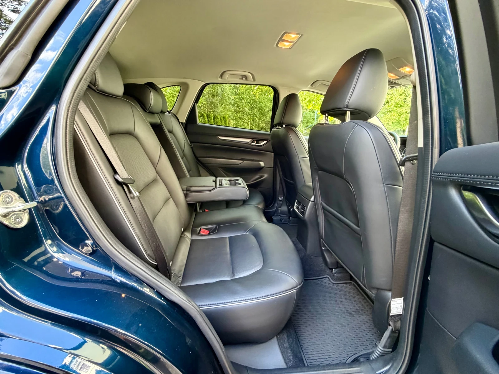 Mazda CX-5 2.5i 4x4, снимка 13 - Автомобили и джипове - 55283410