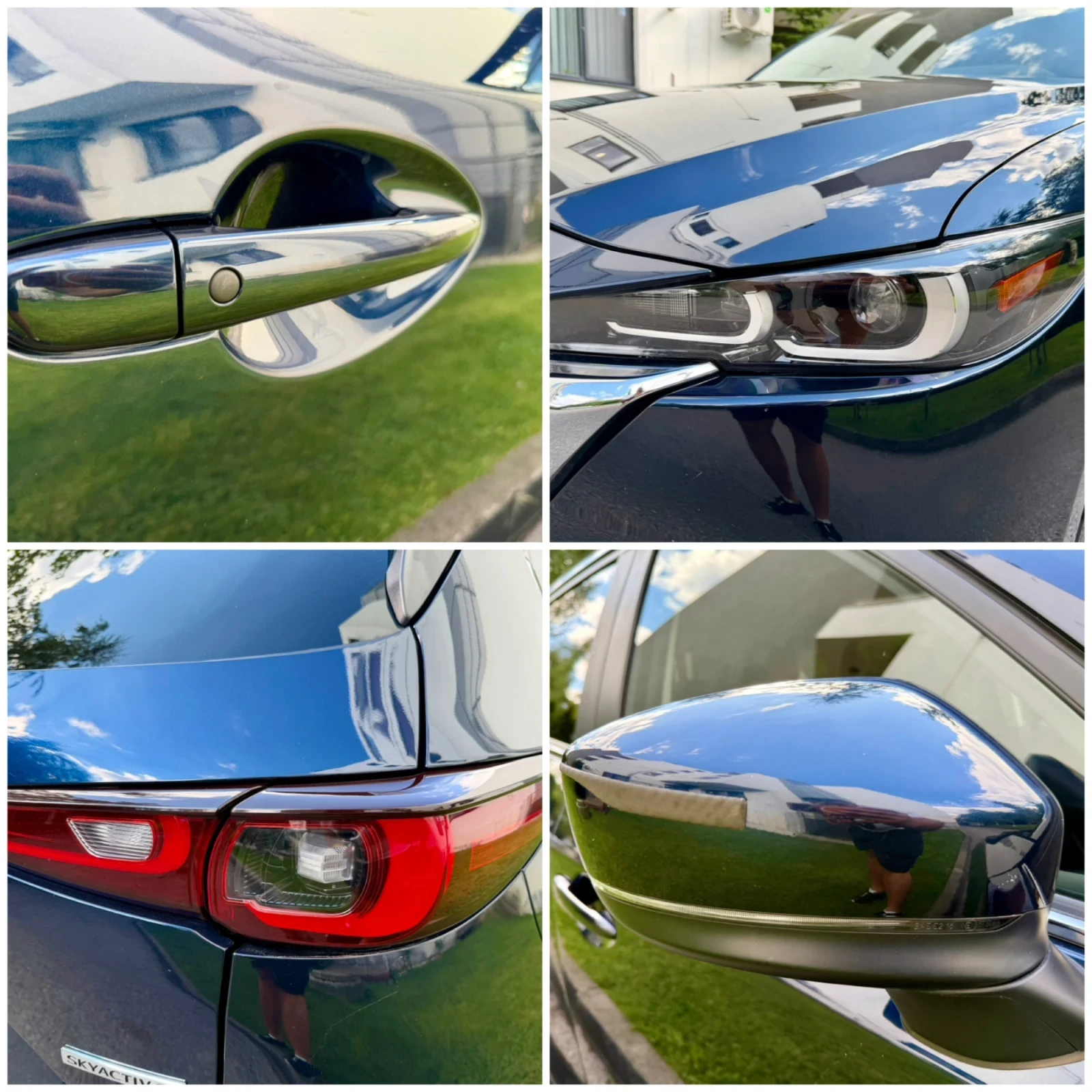 Mazda CX-5 2.5i 4x4, снимка 16 - Автомобили и джипове - 55283410