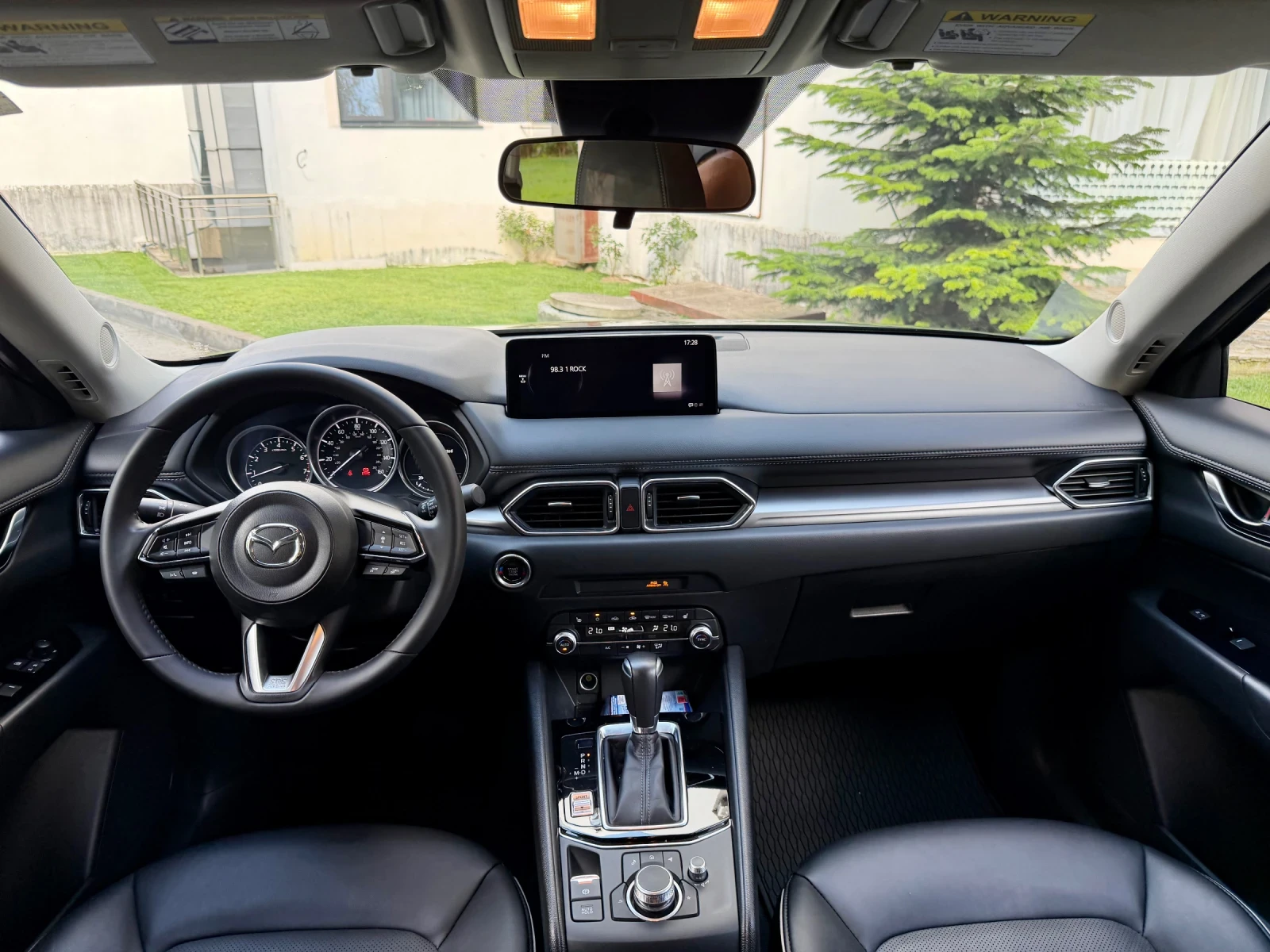 Mazda CX-5 2.5i 4x4, снимка 14 - Автомобили и джипове - 55283410