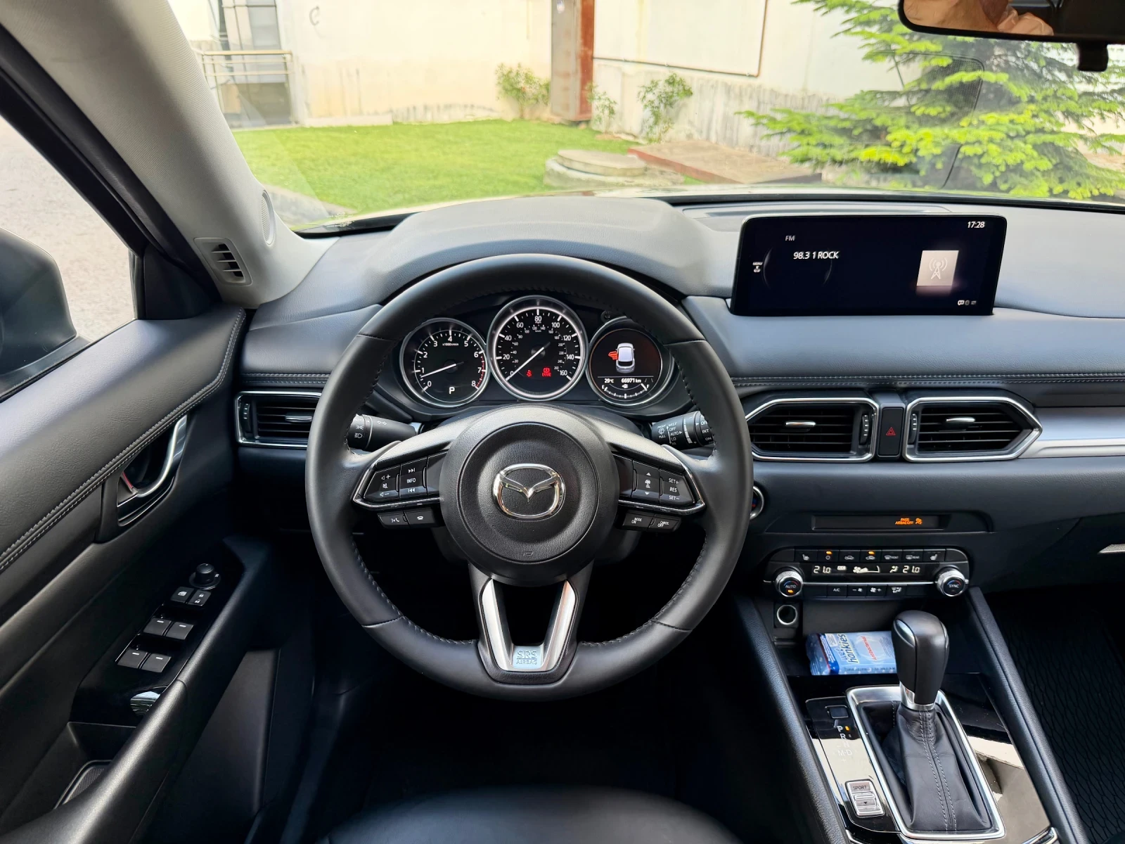 Mazda CX-5 2.5i 4x4, снимка 15 - Автомобили и джипове - 55283410