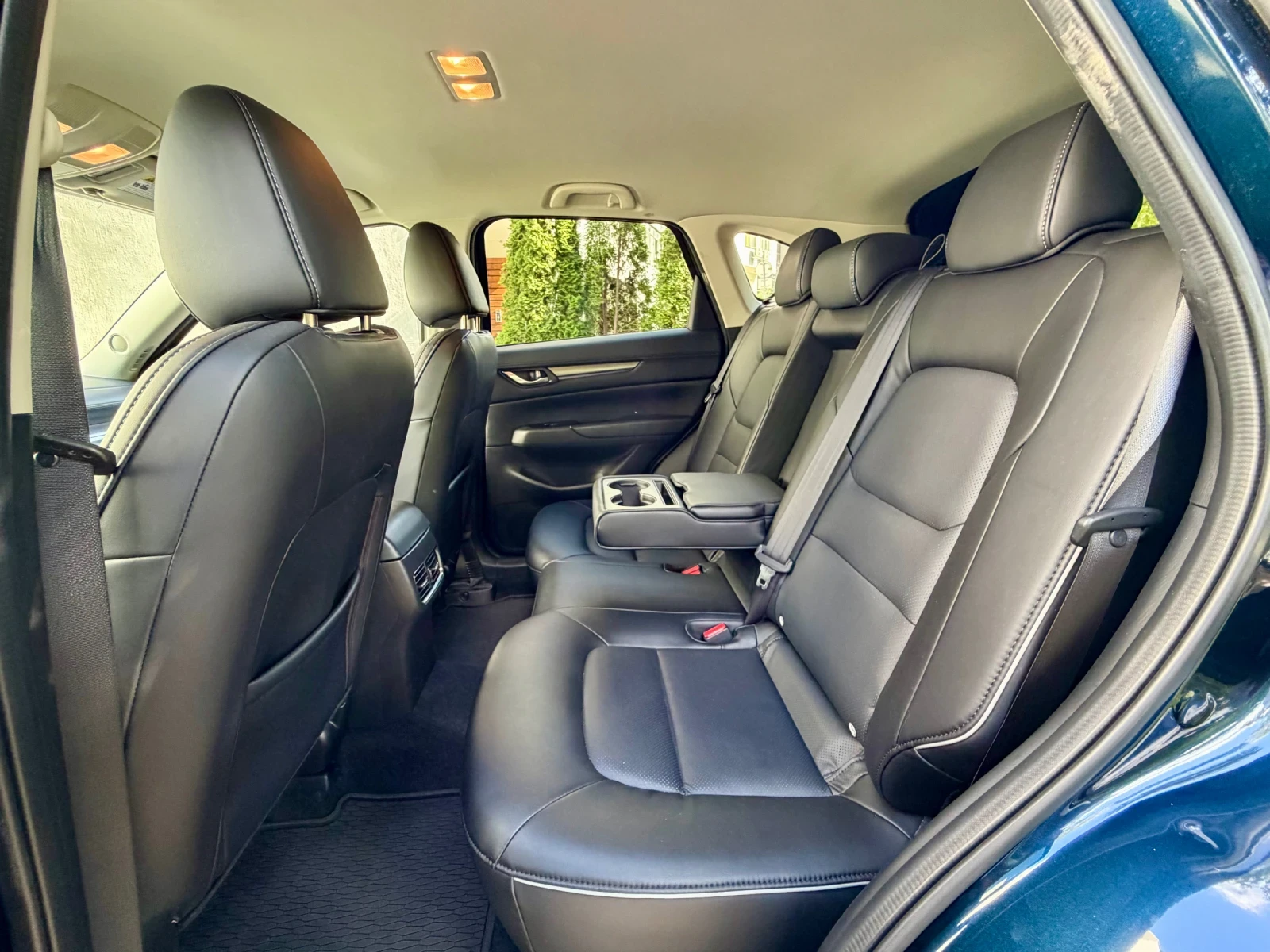 Mazda CX-5 2.5i 4x4, снимка 11 - Автомобили и джипове - 55283410