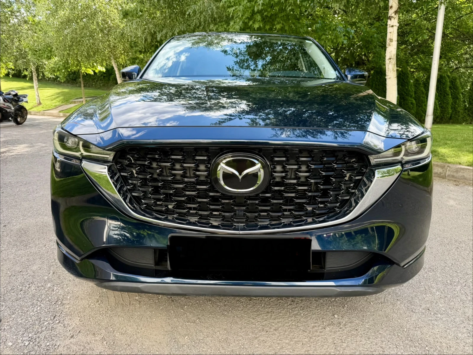 Mazda CX-5 2.5i 4x4, снимка 2 - Автомобили и джипове - 55283410