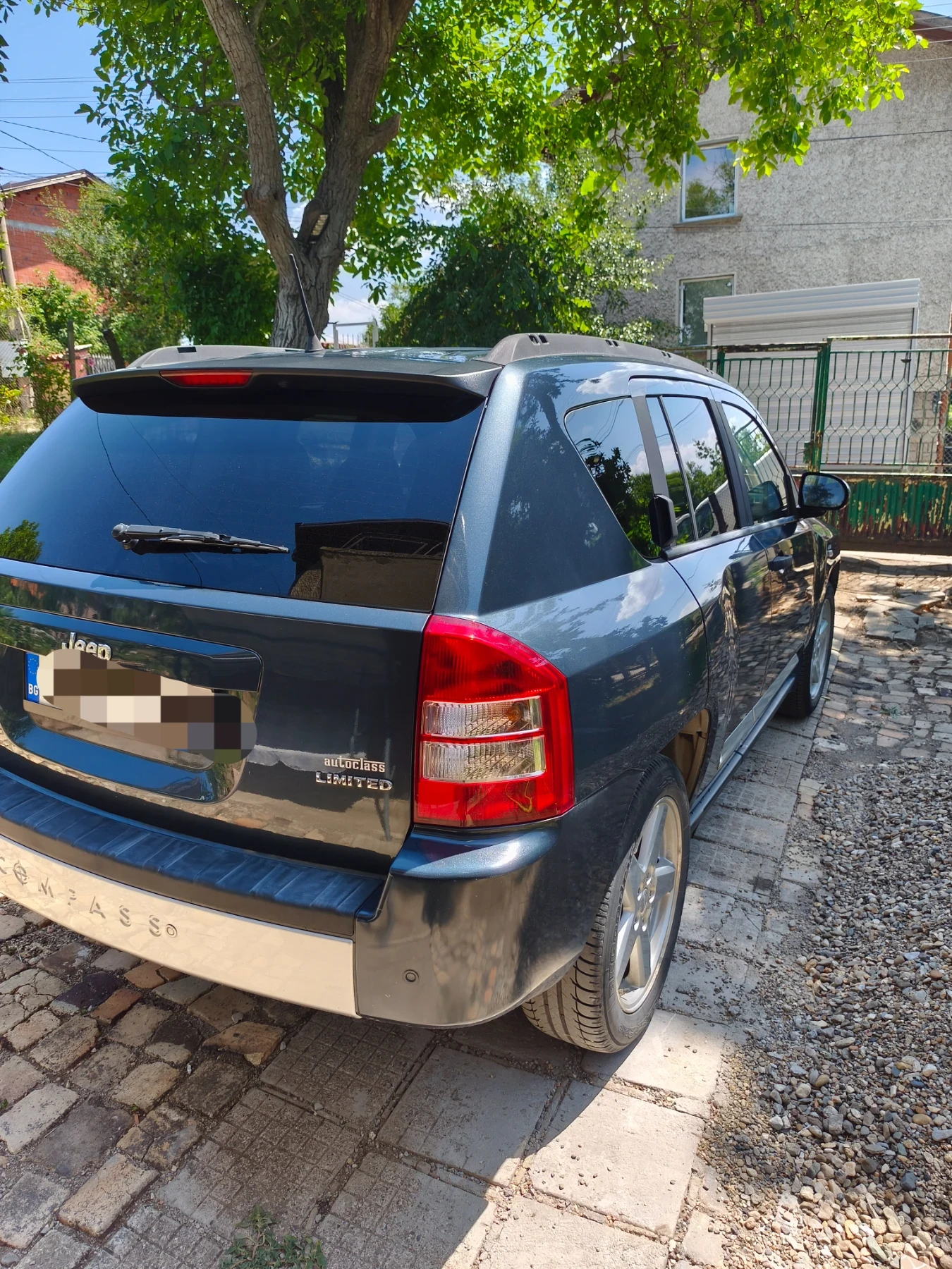Jeep Compass 2.4 LIMITED | Mobile.bg � ����������� 3