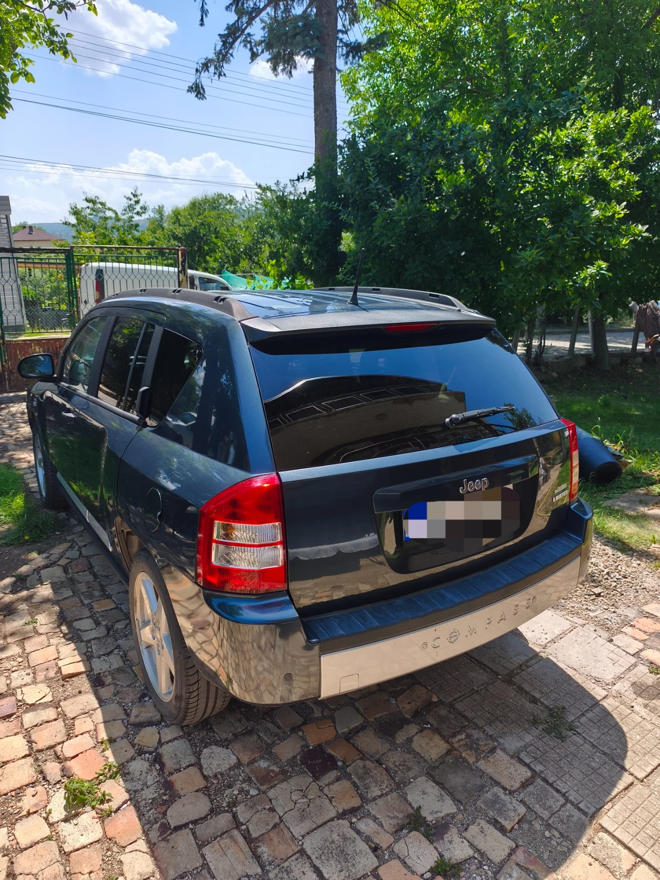 Jeep Compass 2.4 LIMITED | Mobile.bg � ����������� 5