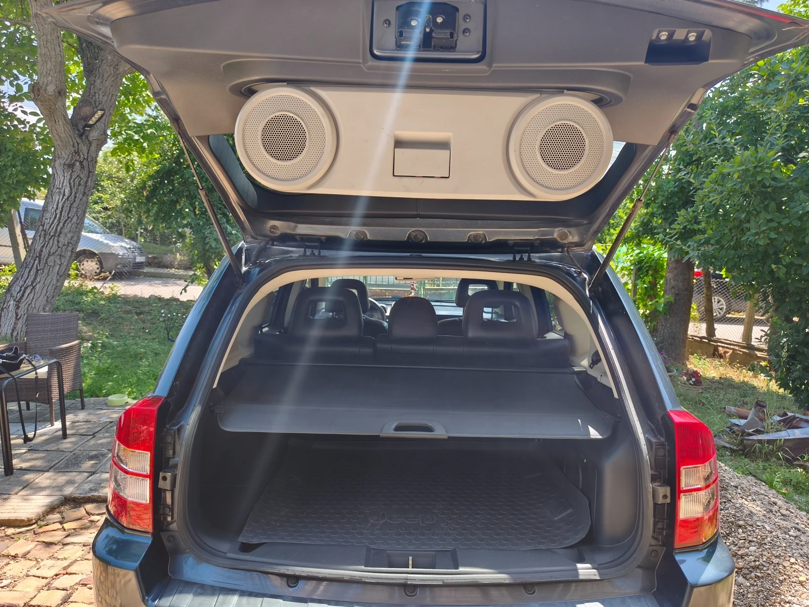 Jeep Compass 2.4 LIMITED | Mobile.bg � ����������� 15