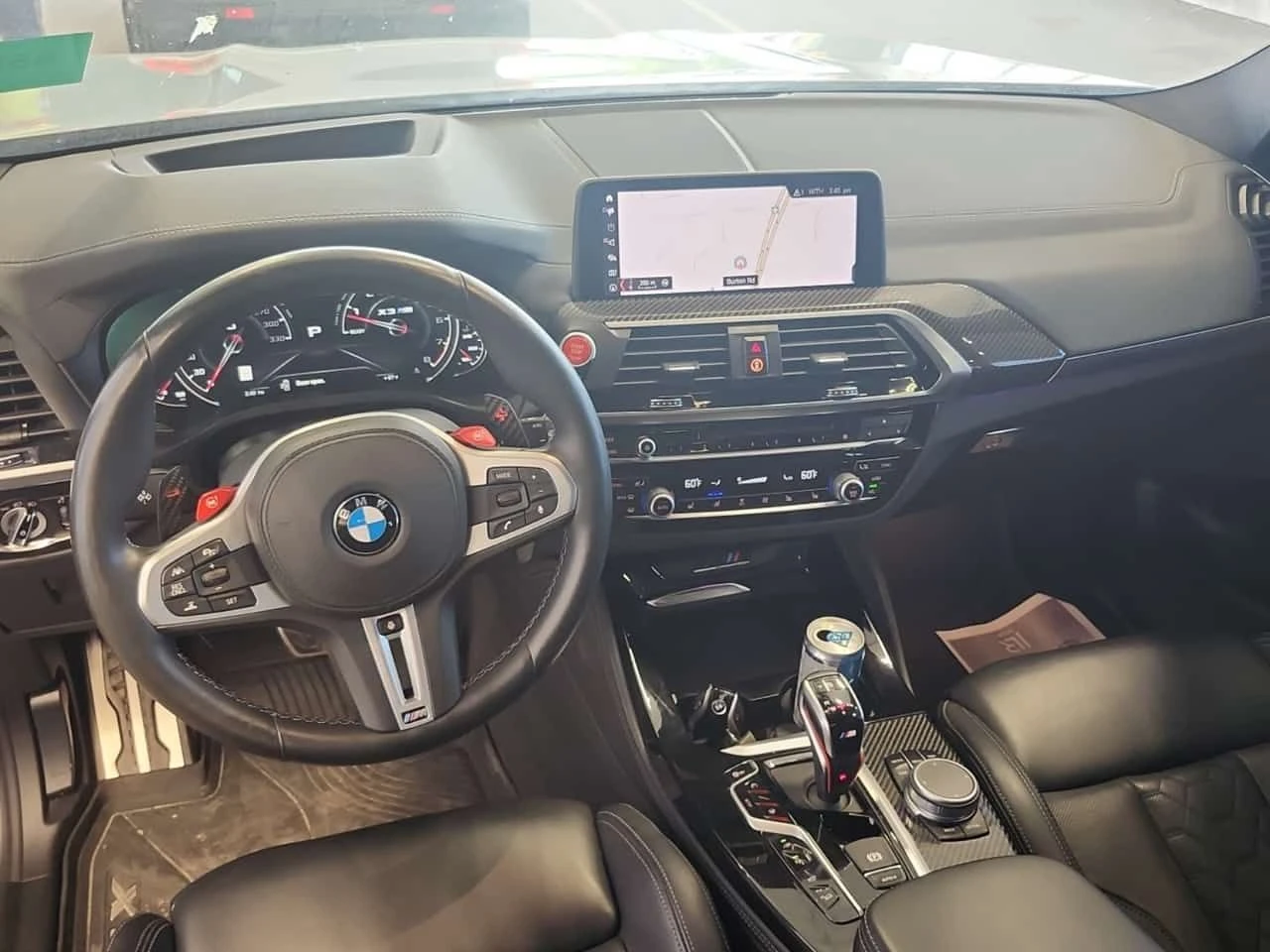BMW X3 * SPORTS ACTIVITY VEHICLE * CARFAX * БЕЗ ПЪРВОНАЧА, снимка 10 - Автомобили и джипове - 55423548