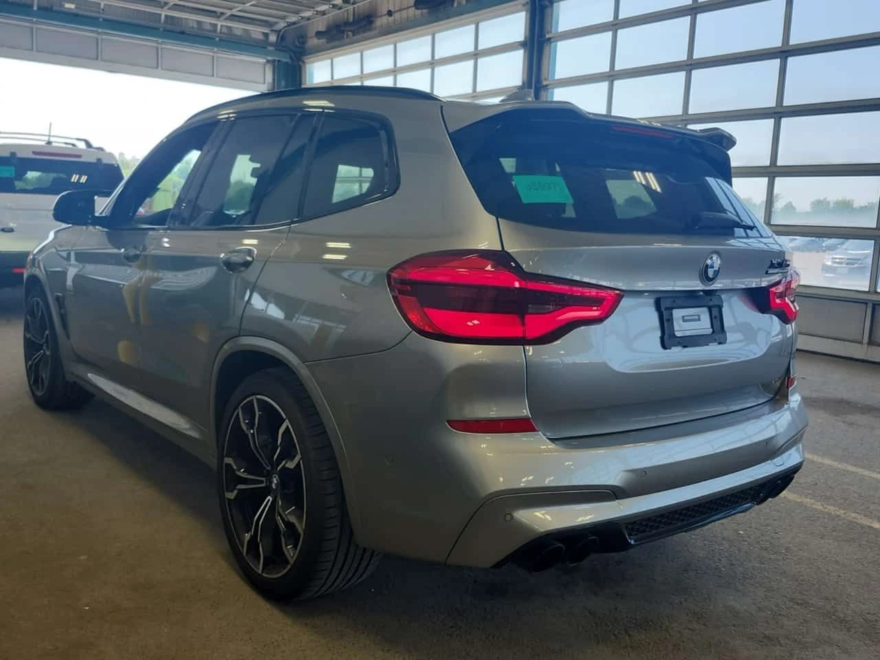 BMW X3 * SPORTS ACTIVITY VEHICLE * CARFAX * БЕЗ ПЪРВОНАЧА, снимка 4 - Автомобили и джипове - 55423548