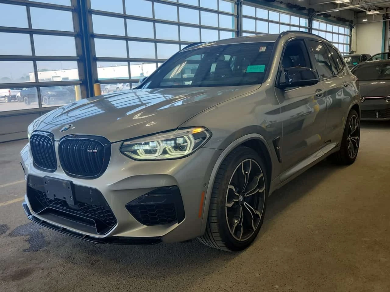 BMW X3 * SPORTS ACTIVITY VEHICLE * CARFAX * БЕЗ ПЪРВОНАЧА