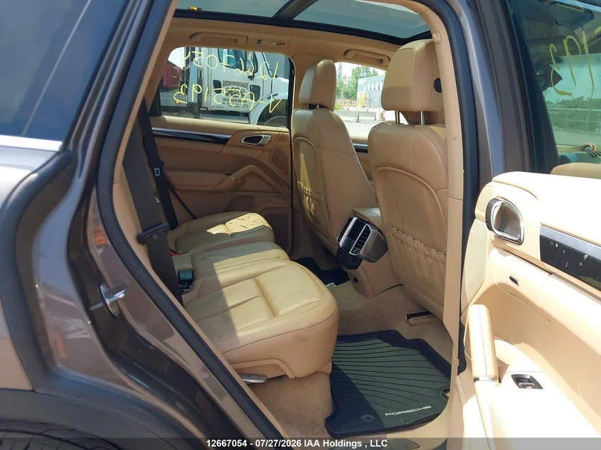 Porsche Cayenne S Автокредит Цена до България, снимка 16 - Автомобили и джипове - 55589232