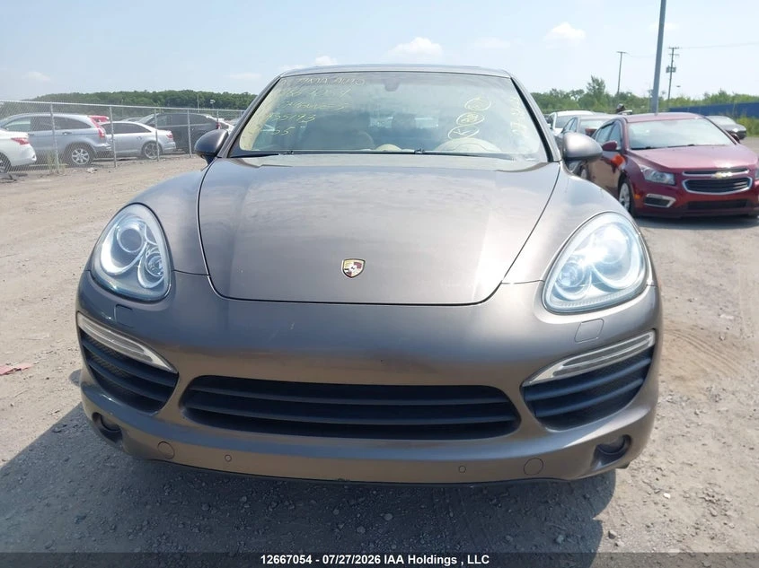 Porsche Cayenne S Автокредит Цена до България, снимка 2 - Автомобили и джипове - 55589232