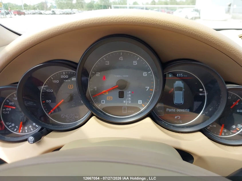 Porsche Cayenne S Автокредит Цена до България, снимка 15 - Автомобили и джипове - 55589232