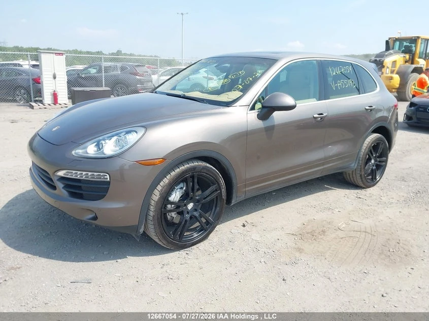 Porsche Cayenne S Автокредит Цена до България, снимка 1 - Автомобили и джипове - 55589232