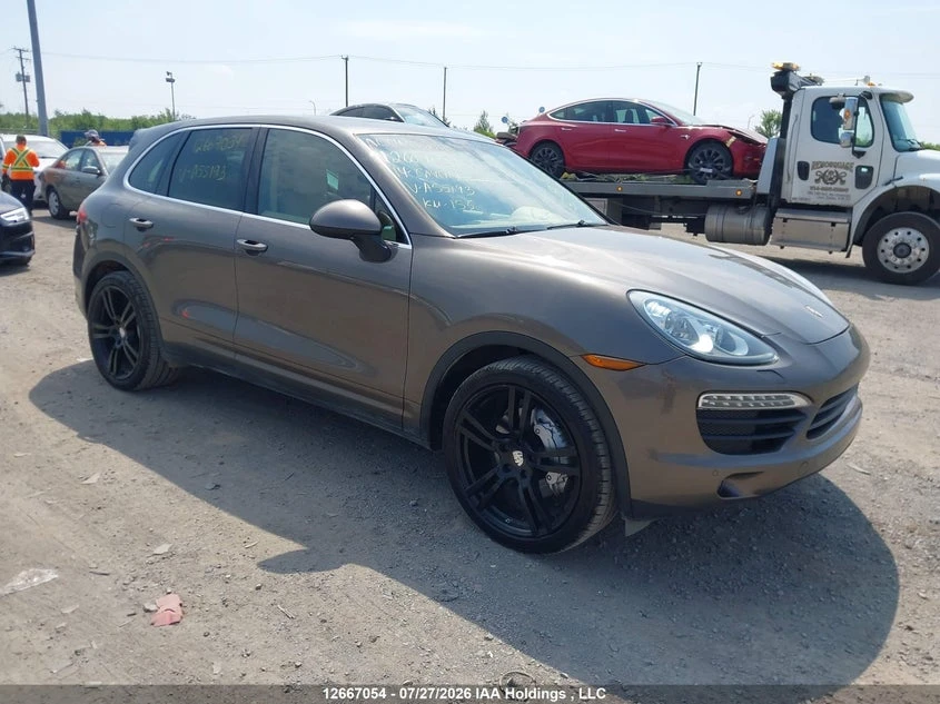 Porsche Cayenne S Автокредит Цена до България, снимка 3 - Автомобили и джипове - 55589232
