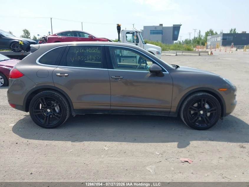 Porsche Cayenne S Автокредит Цена до България, снимка 9 - Автомобили и джипове - 55589232