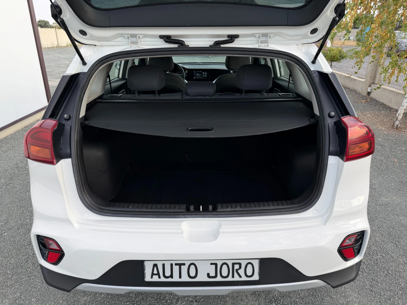 Kia Niro 1.6i-Eco Hybrid-Android Auto/Apple CarPlay | Mobile.bg � ����������� 15