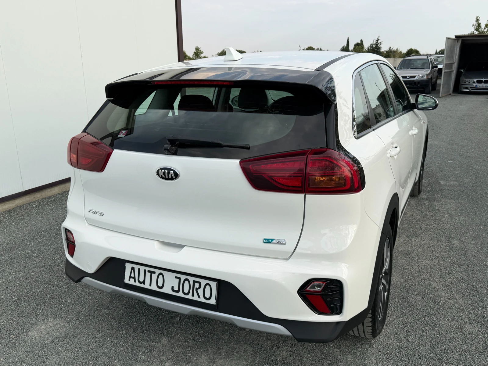 Kia Niro 1.6i-Eco Hybrid-Android Auto/Apple CarPlay | Mobile.bg � ����������� 4