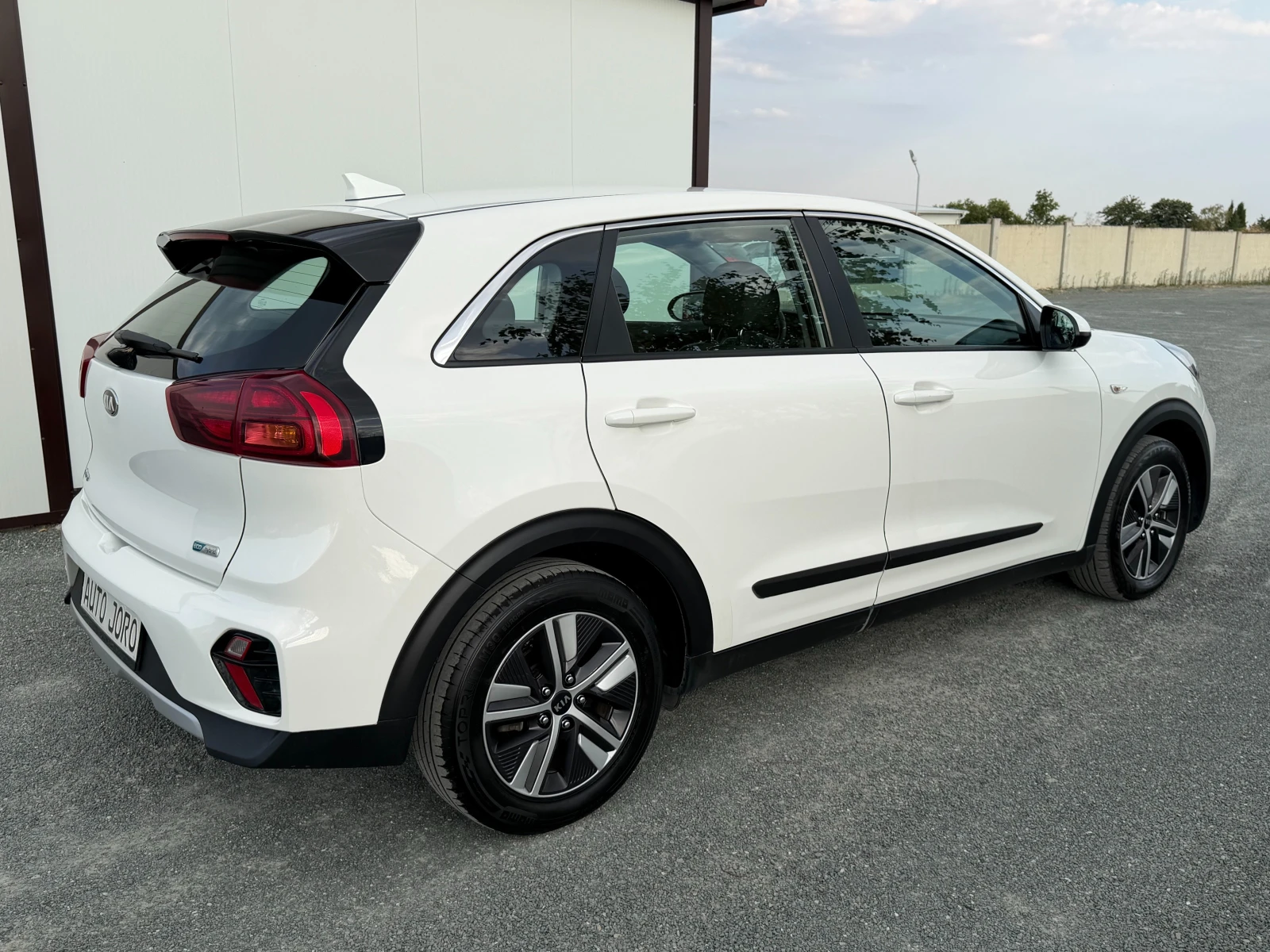 Kia Niro 1.6i-Eco Hybrid-Android Auto/Apple CarPlay | Mobile.bg � ����������� 5