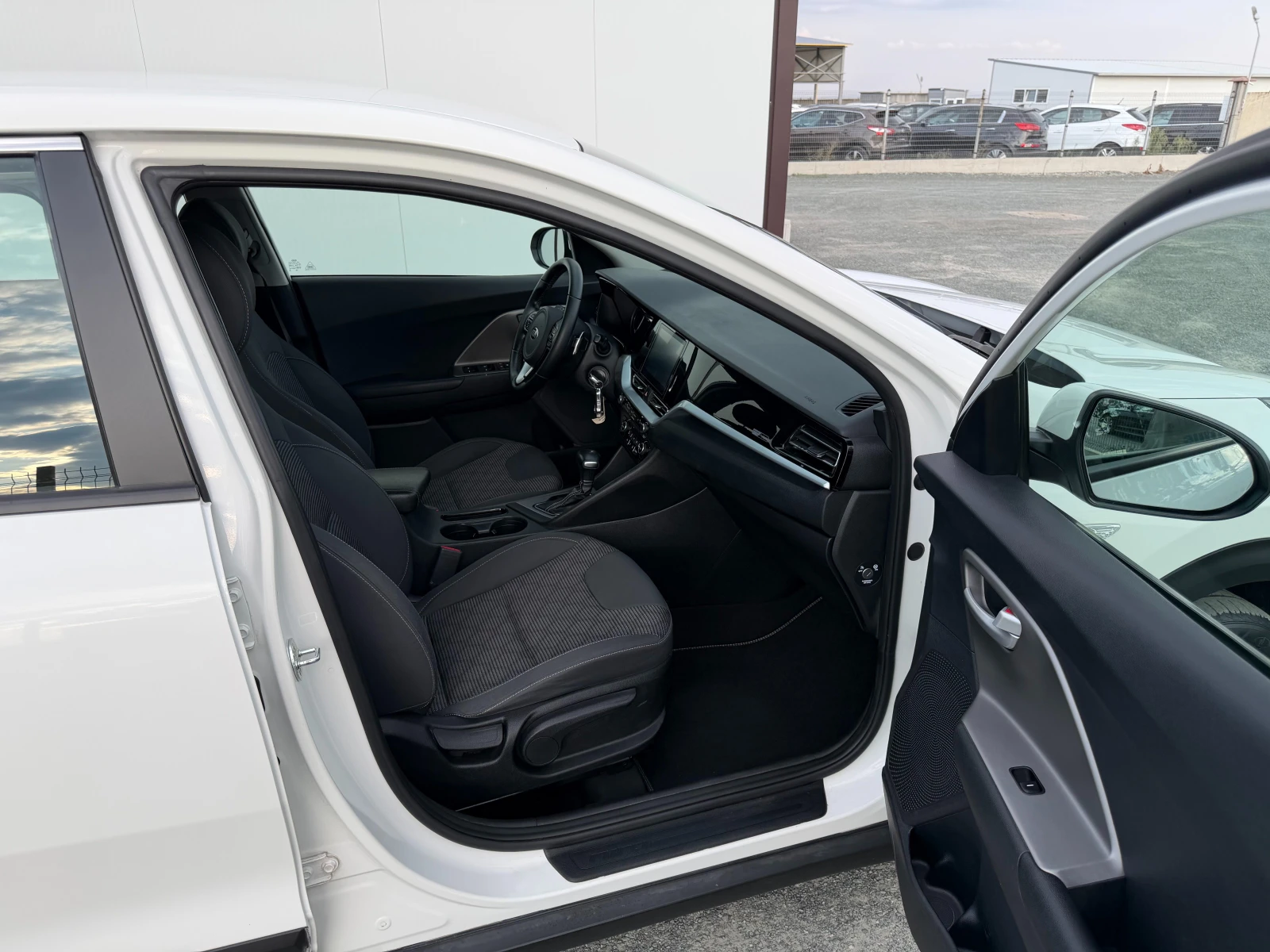 Kia Niro 1.6i-Eco Hybrid-Android Auto/Apple CarPlay | Mobile.bg � ����������� 7