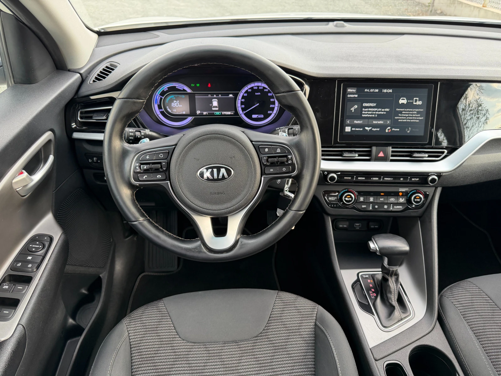 Kia Niro 1.6i-Eco Hybrid-Android Auto/Apple CarPlay | Mobile.bg � ����������� 10