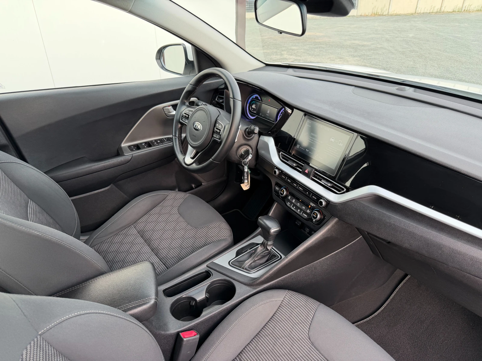 Kia Niro 1.6i-Eco Hybrid-Android Auto/Apple CarPlay | Mobile.bg � ����������� 8