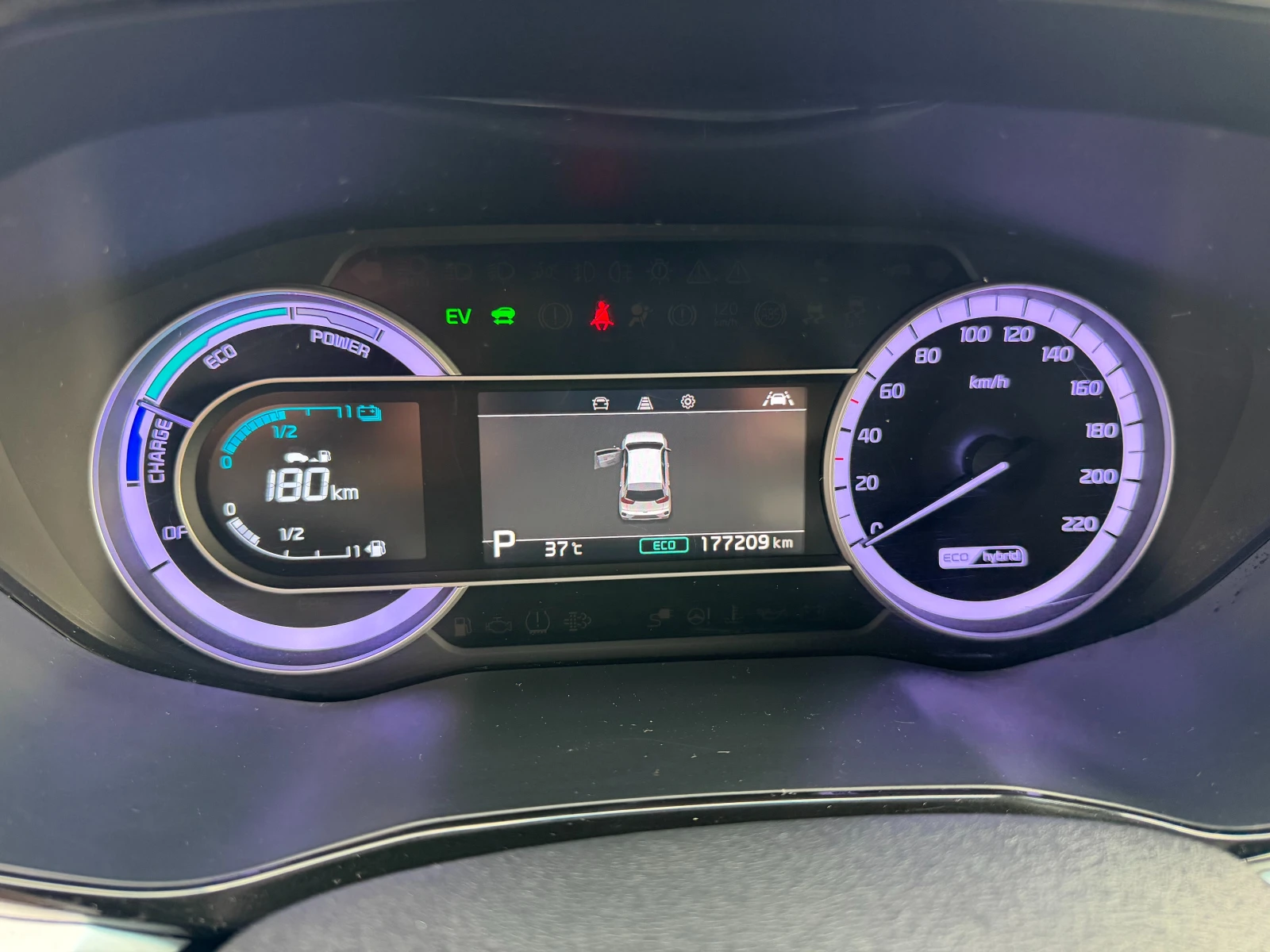 Kia Niro 1.6i-Eco Hybrid-Android Auto/Apple CarPlay | Mobile.bg � ����������� 11