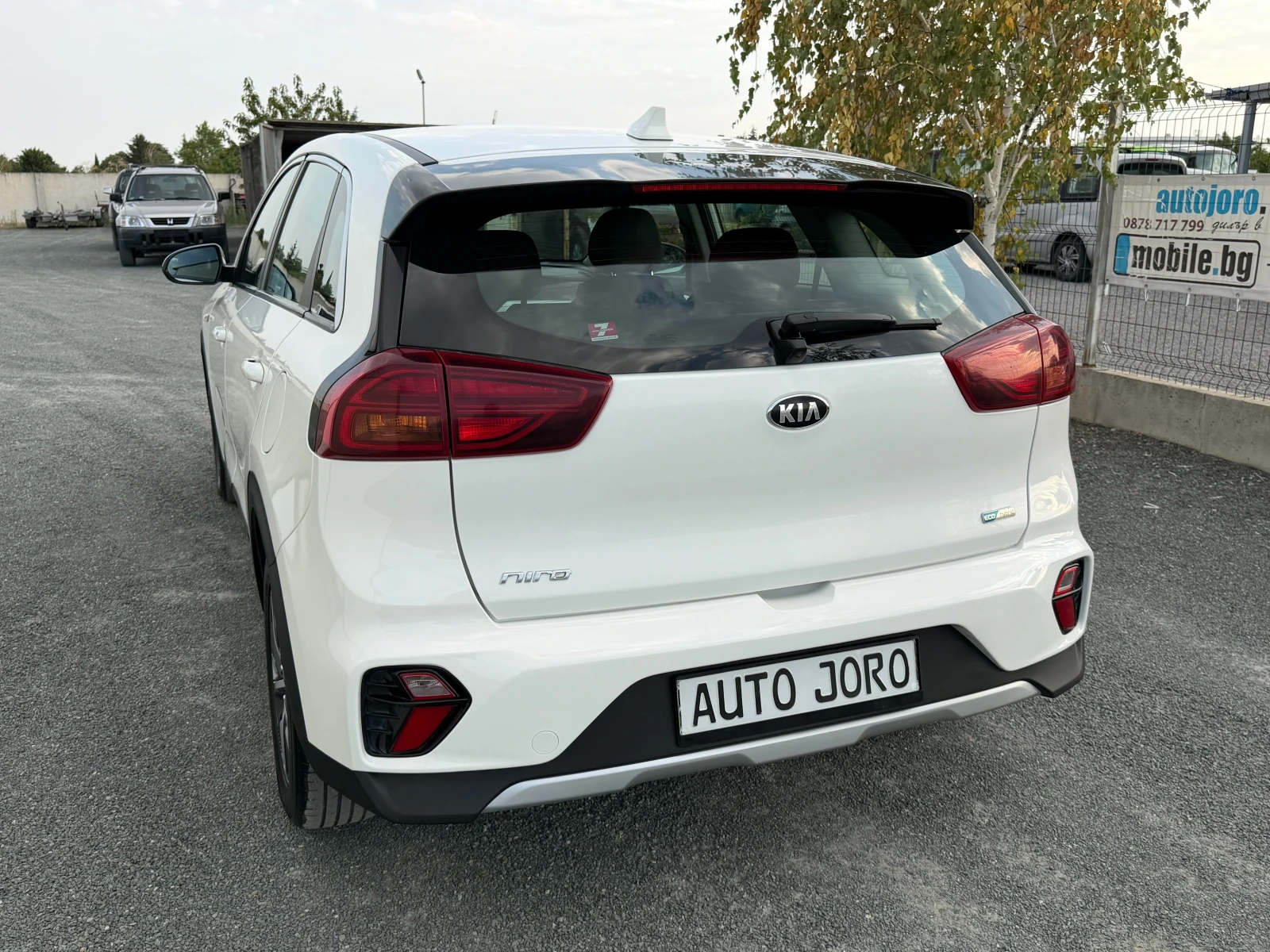 Kia Niro 1.6i-Eco Hybrid-Android Auto/Apple CarPlay | Mobile.bg � ����������� 3