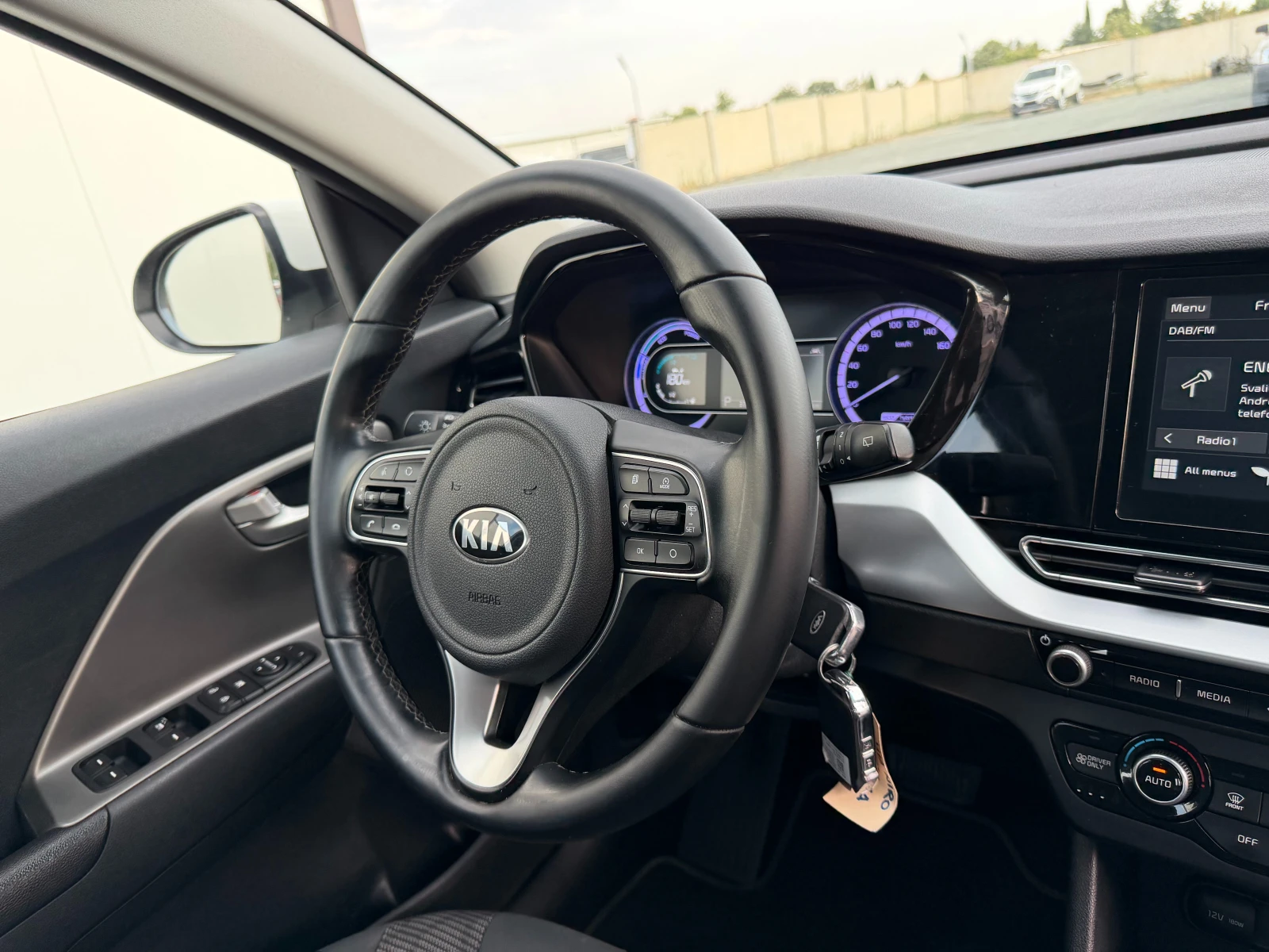 Kia Niro 1.6i-Eco Hybrid-Android Auto/Apple CarPlay | Mobile.bg � ����������� 9