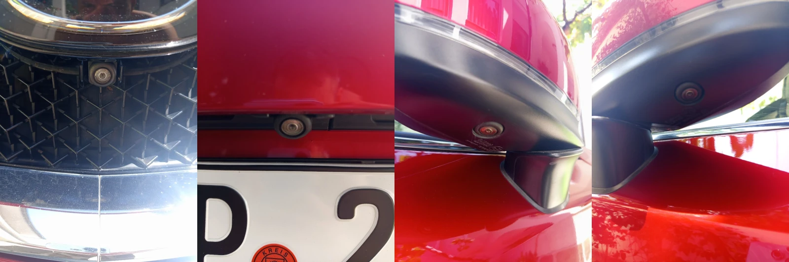 Mazda CX-5 2.5 4x4 360 камера Germany TUV 2027, снимка 15 - Автомобили и джипове - 55735888