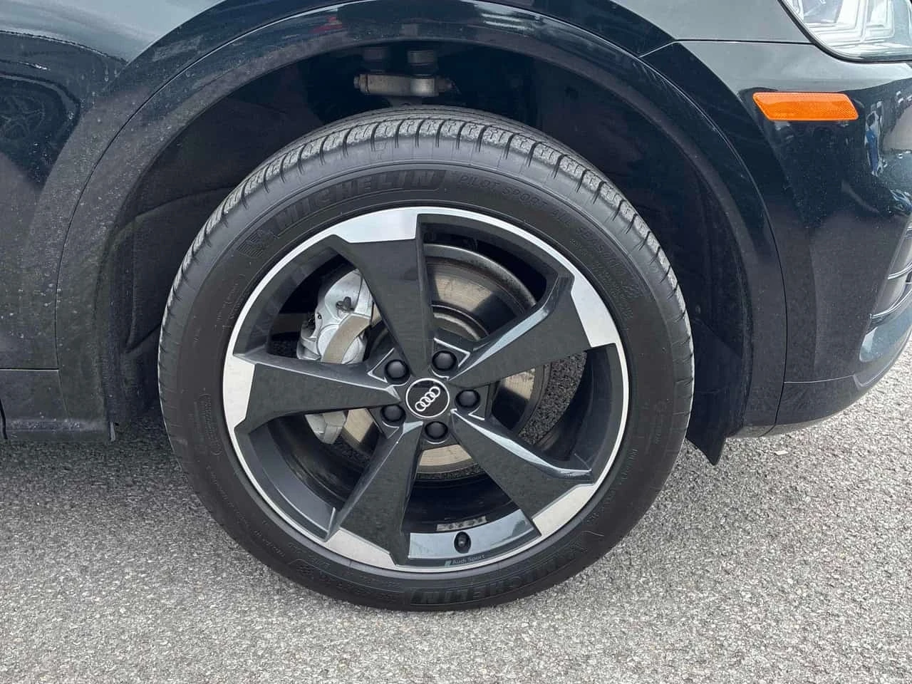 Audi Q5 QUATTRO * ГЛАВНО ПРЕДСТАВИТЕЛСТВО НА MERCEDES* , снимка 6 - Автомобили и джипове - 55743743