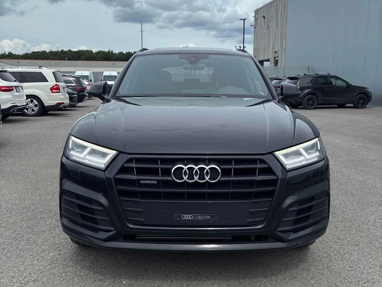 Audi Q5 QUATTRO * ГЛАВНО ПРЕДСТАВИТЕЛСТВО НА MERCEDES* , снимка 2 - Автомобили и джипове - 55743743