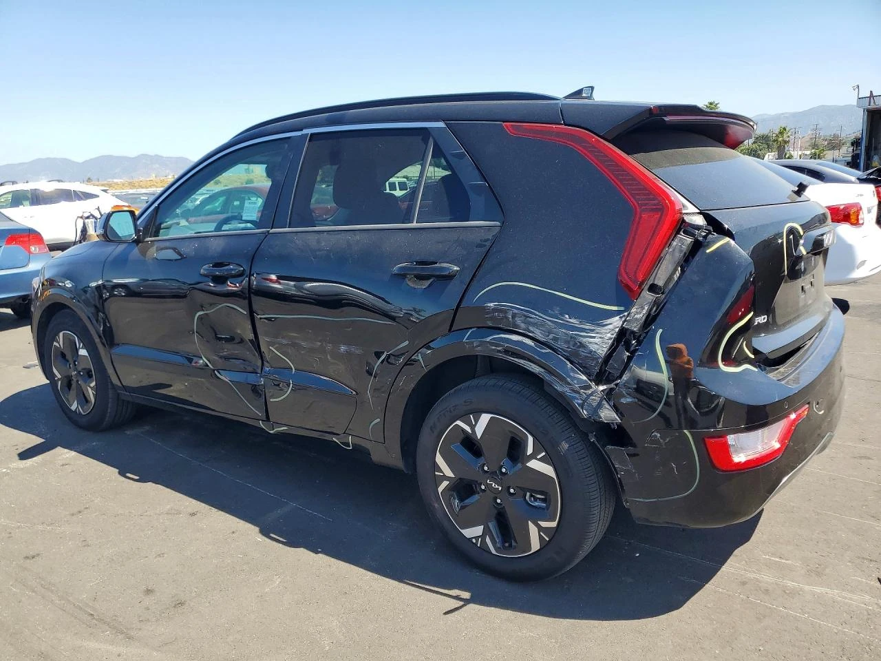 Kia Niro Wind, снимка 2 - Автомобили и джипове - 55756031