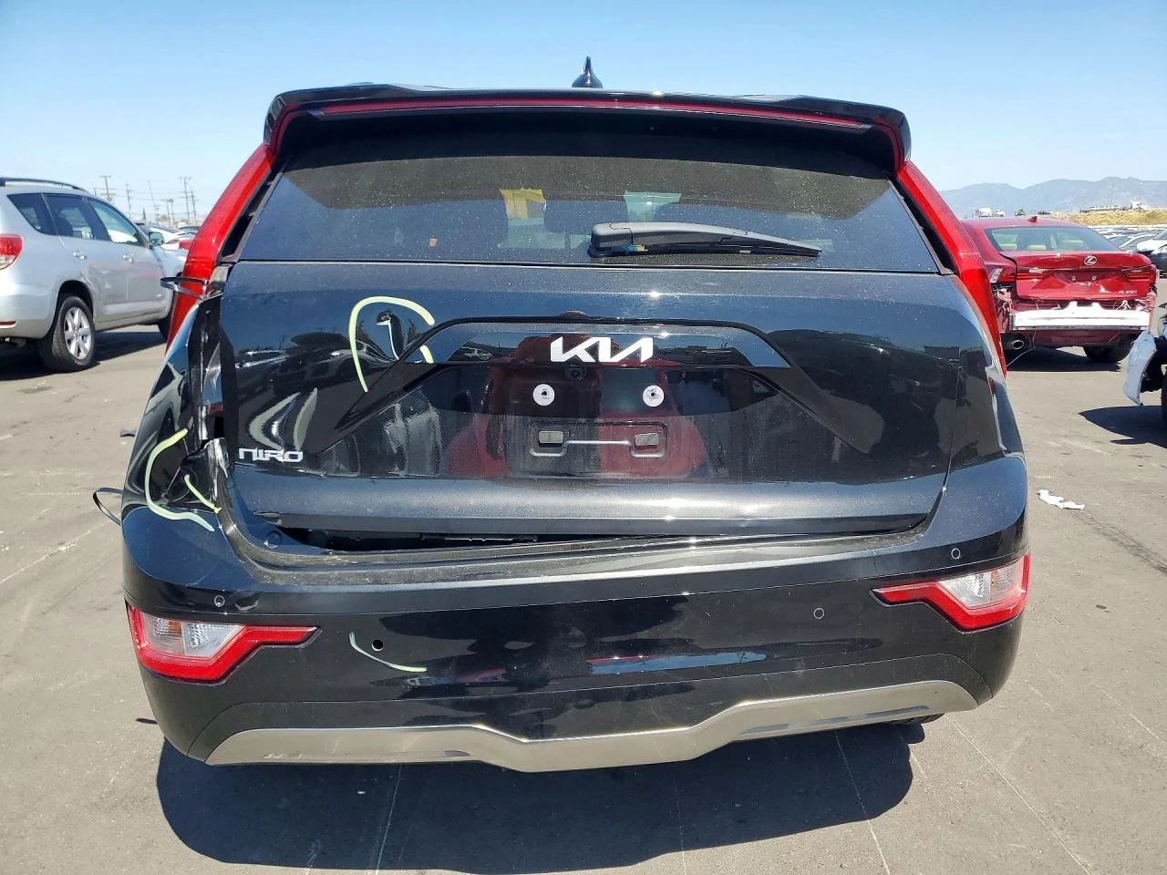 Kia Niro Wind, снимка 6 - Автомобили и джипове - 55756031