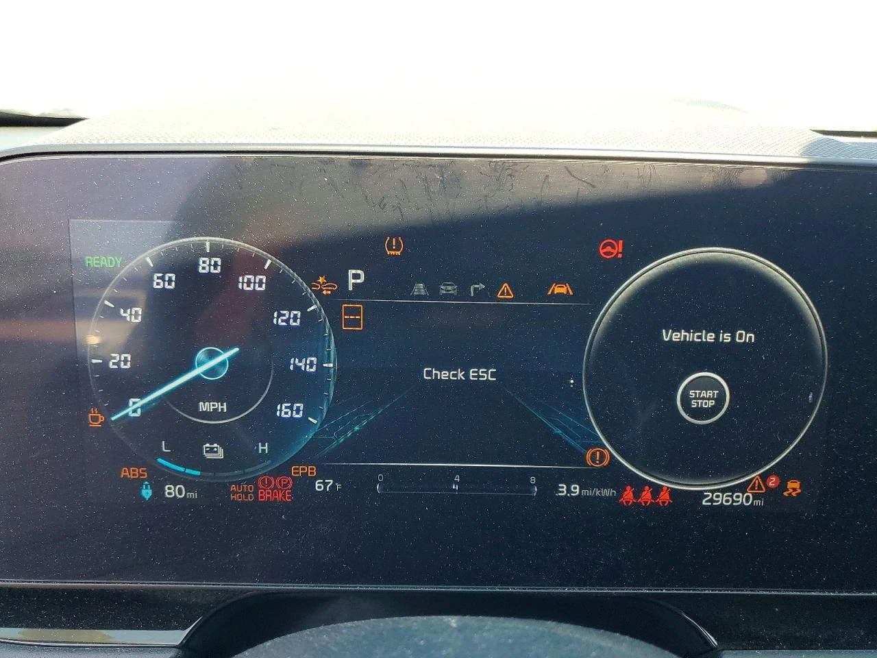 Kia Niro Wind, снимка 9 - Автомобили и джипове - 55756031