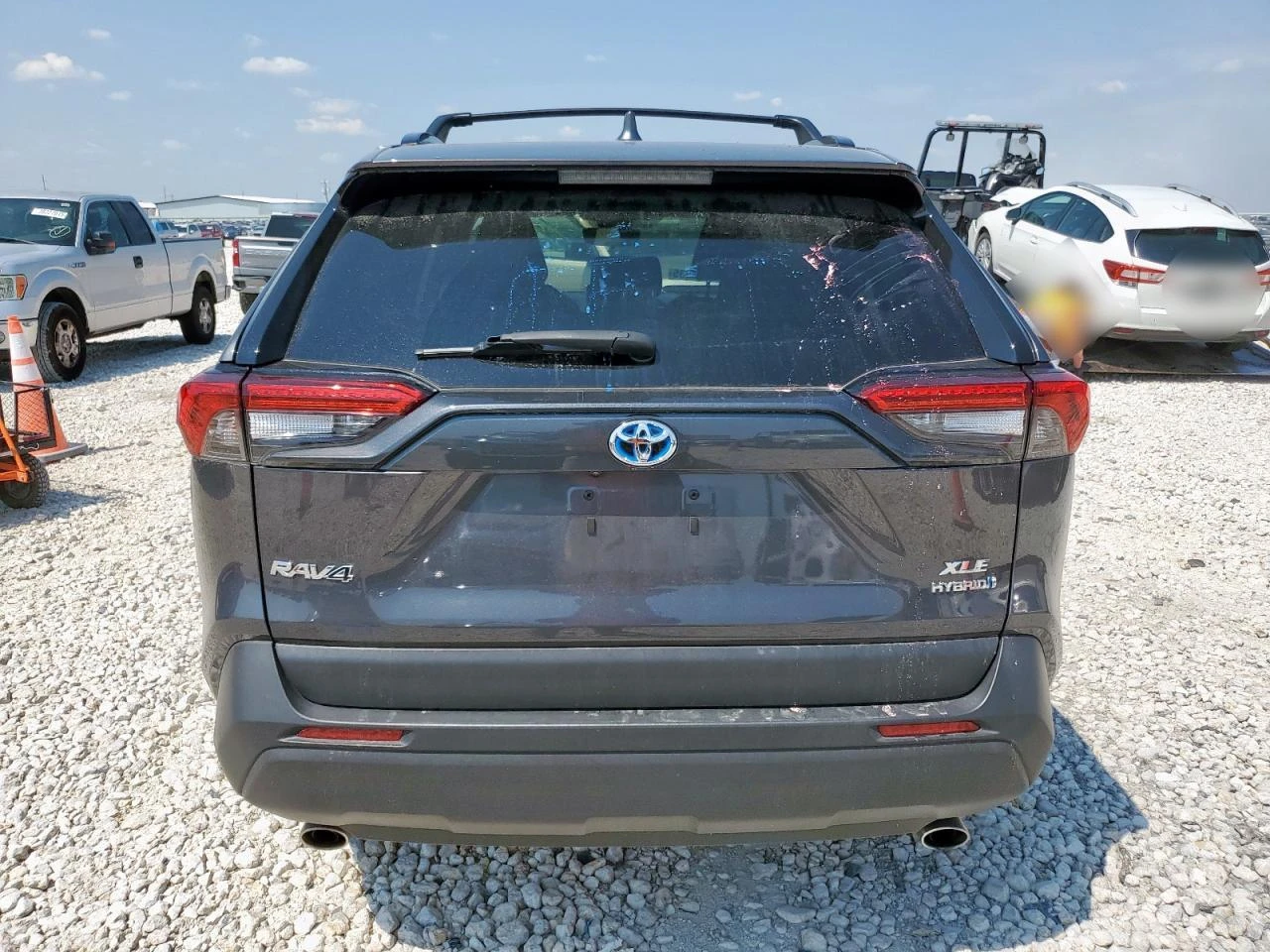 Toyota Rav4 2023 TOYOTA RAV4 XLE, снимка 5 - Автомобили и джипове - 55853142