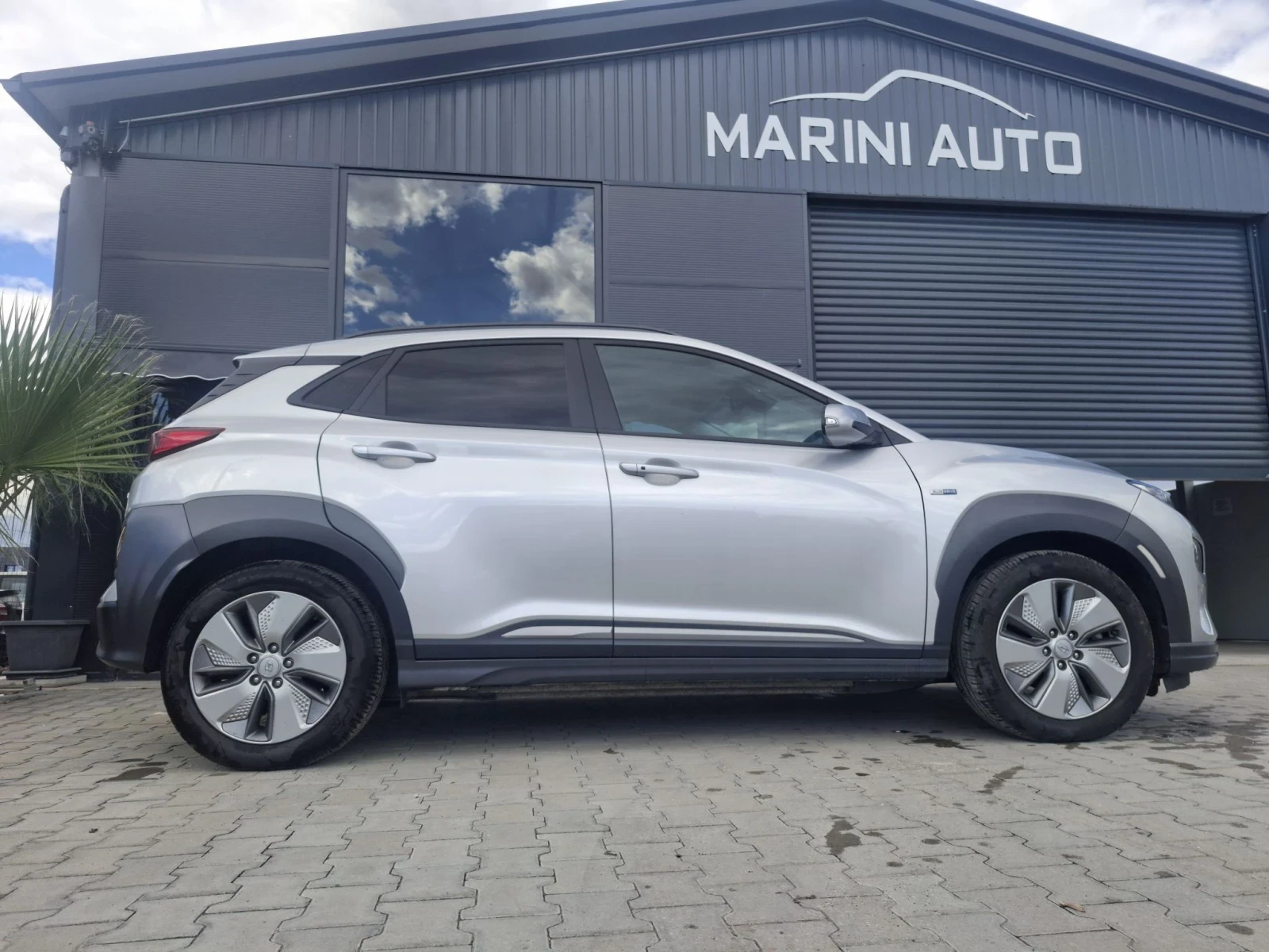 Hyundai Kona 64kw* * 204kc.90x.km, снимка 9 - Автомобили и джипове - 56244621